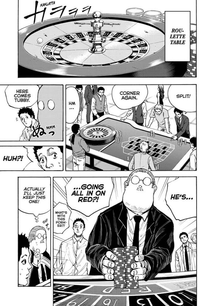 SAKAMOTO DAYS Chapter 35 image 11